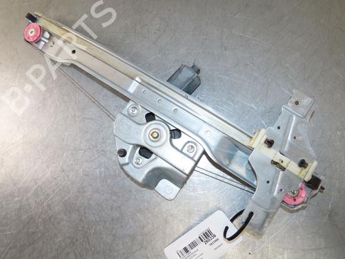 Front left window mechanism FORD FIESTA VI (CB1, CCN) 1.6 TDCi | BP37529668C22 - Image 5