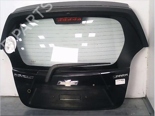 Used Tailgate CHEVROLET SPARK (M300) 1.0 (68 hp) 10000648