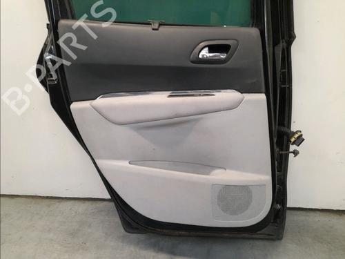 Left rear door PEUGEOT 3008 I MPV (0U_) 1.6 HDi | BP15076456C4 