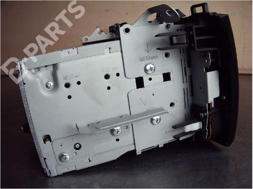 Radio MAZDA 3 (BL) 1.6 MZR (BL14) | BP10682916E6 