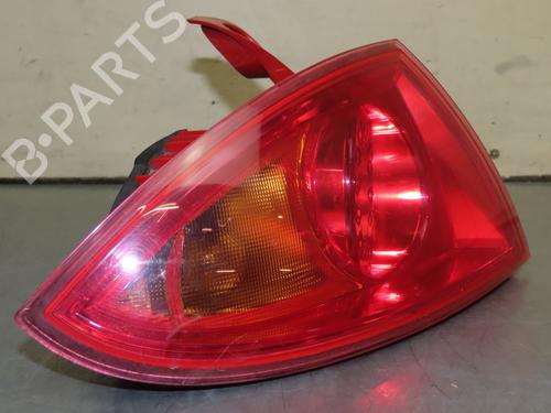 Left taillight SEAT LEON (1P1) 1.6 TDI | BP16559088C34 