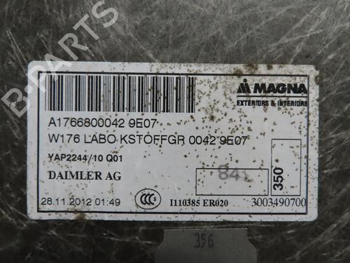 Other MERCEDES-BENZ A-CLASS (W176) A 180 CDI (176.000) | BP31056076O1