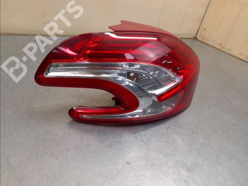 Left taillight PEUGEOT 208 I (CA_, CC_) 1.6 HDi | BP11250267C34