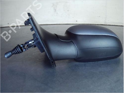 Used Left mirror OPEL CORSA C (X01) 1.3 CDTI (F08, F68) (70 hp) 10683001