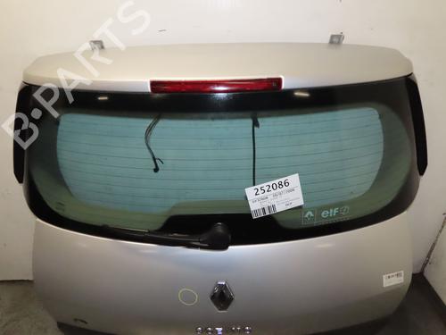 Used Tailgate RENAULT SCÉNIC II (JM0/1_) 1.9 dCi (125 hp) 31056095
