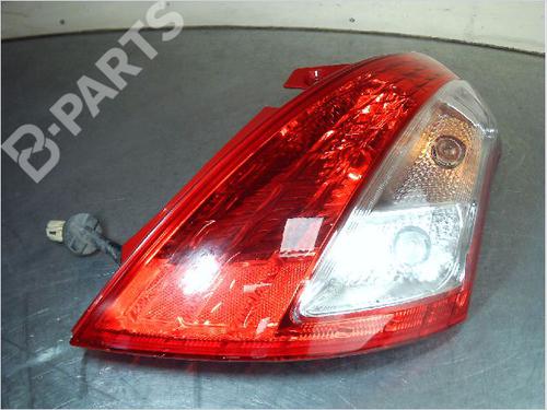 Used Right taillight Right taillight SUZUKI SWIFT IV (FZ, NZ) 1.3 DDiS (AZG413D, ZC02S, ZC92S) (75 hp) 10562732 10562732