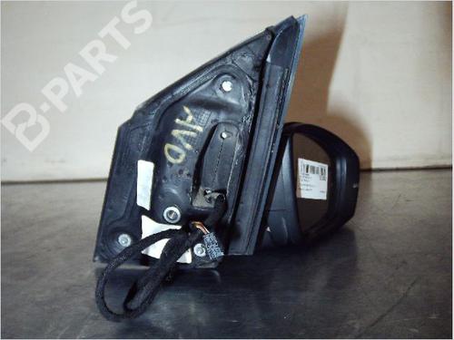 Right mirror VW POLO V (6R1, 6C1) 1.6 TDI | BP9409956C27 