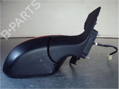Right mirror OPEL AGILA B (H08) 1.0 (F68) | BP9411331C27 