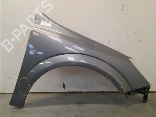 Used Right front fenders OPEL ASTRA H (A04) 1.7 CDTI (L48) (100 hp) 16308912