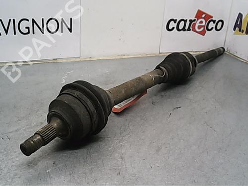 Used Right front driveshaft CITROËN C4 Picasso I MPV (UD_) 1.6 HDi (109 hp) 9403037