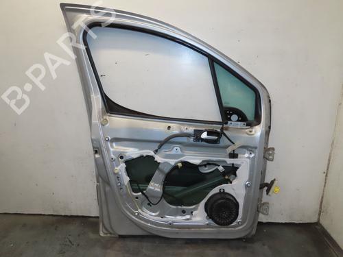 Dør venstre fortil CITROËN BERLINGO MULTISPACE (B9) 1.6 HDi 90 | BP34201640C2 - Image 5