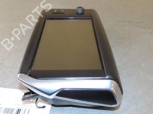 Display monitor PEUGEOT 2008 I (CU_) 1.2 THP 110 / PureTech 110 | BP29901781C48
