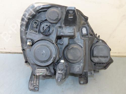 Left headlight RENAULT MODUS / GRAND MODUS (F/JP0_) 1.5 dCi (FP0F, JP0F) | BP25905740C28 - Image 3