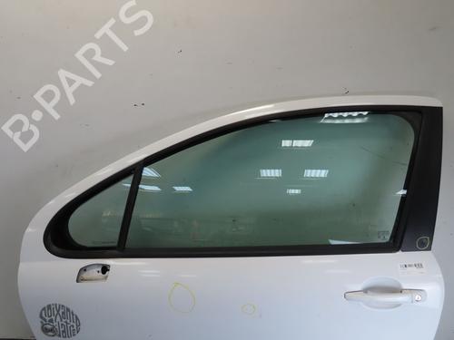 Left front door PEUGEOT 207 (WA_, WC_) 1.4 16V | BP17181220C2 