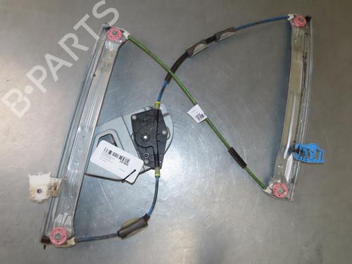 Front left window mechanism PEUGEOT 208 I (CA_, CC_) 1.4 VTi | BP27976877C22