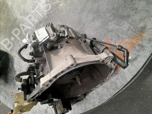 Gearbox PEUGEOT 2008 I (CU_) 1.6 HDi | BP27306623M3 