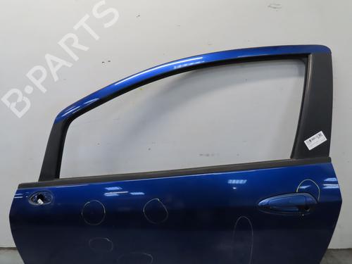 Left front door FIAT GRANDE PUNTO (199_) 1.4 (199AXB11, 199AXB1A, 199BXB1A, 199AXL1A) | BP22367085C2 