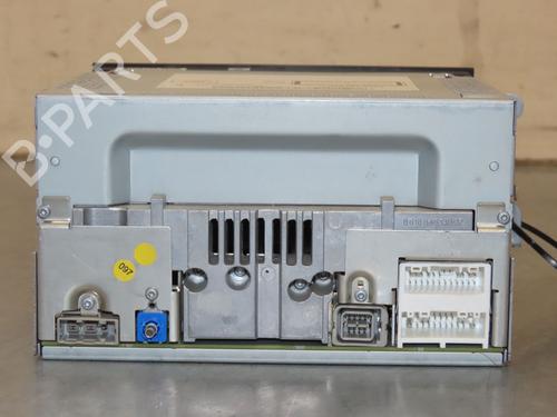 Radio NISSAN QASHQAI I (J10, NJ10) 1.5 dCi | BP24344053E6 