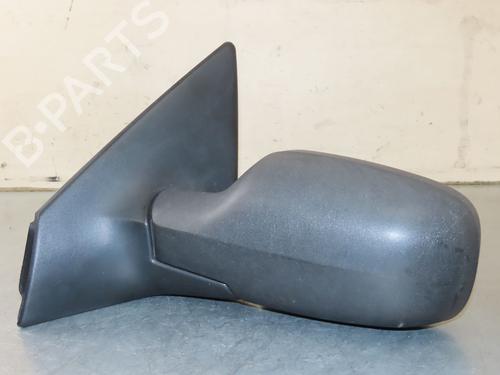 Left mirror RENAULT MEGANE II (BM0/1_, CM0/1_) 1.6 16V (BM0C, CM0C) | BP25795827C26 