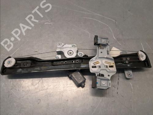 Used Front right window mechanism OPEL MOKKA / MOKKA X (J13) 1.7 CDTI (_76) (131 hp) 32004906