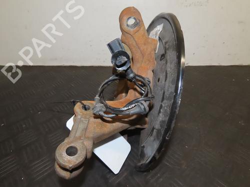 Left front steering knuckle DACIA DUSTER (HM_) 1.3 TCe 130 (HMMF) | BP29759537M25 