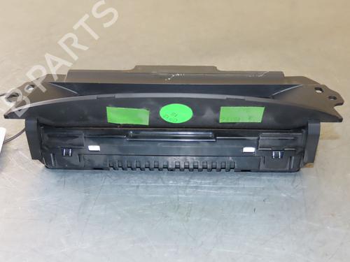 Used Display monitor OPEL ZAFIRA TOURER C (P12) 2.0 CDTi (75) (130 hp) 22366566