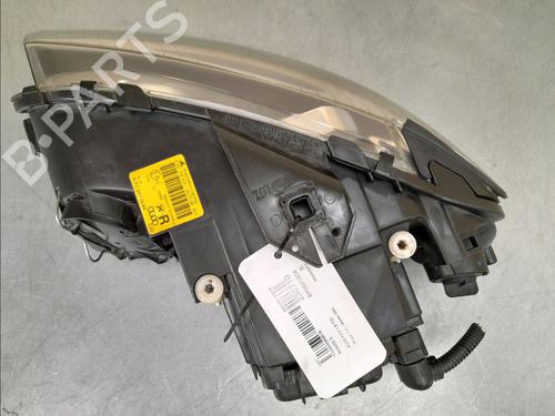 Right headlight AUDI A3 (8P1) 1.9 TDI | BP14996127C29