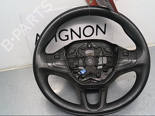 Used Steering wheel PEUGEOT 208 I (CA_, CC_) 1.6 HDi (92 hp) 9402769