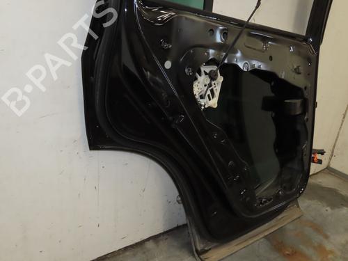 Left rear door VW TIGUAN (5N_) 2.0 TDI | BP29150170C4 