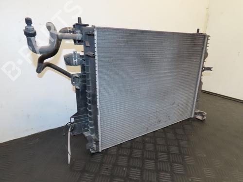 Water radiator RENAULT TWINGO III (BCM_, BCA_) 0.9 TCe 90 (BCM9, BCM2) | BP36819540M31  - Image 7