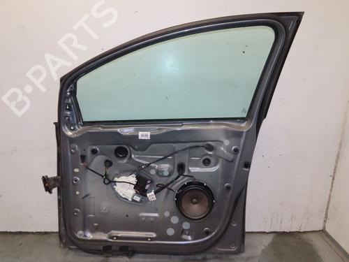 Right front door VW GOLF PLUS V (5M1, 521) 1.9 TDI | BP29441487C3 