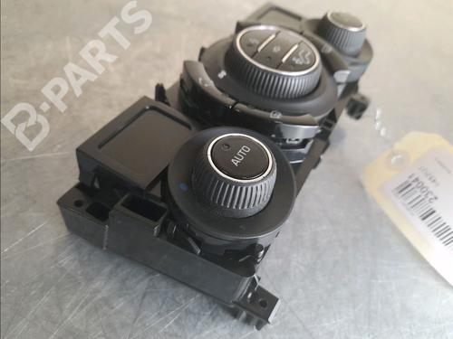 Climate control CITROËN C3 Picasso (SH_) 1.6 VTi 120 | BP12107173I5 