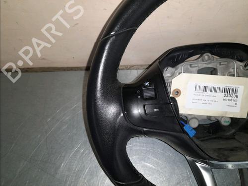 Steering wheel PEUGEOT 208 I (CA_, CC_) 1.4 HDi | BP12234231C49 