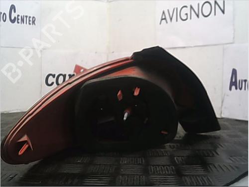 Left taillight PEUGEOT 206+ (2L_, 2M_) 1.1 | BP23158980C34 