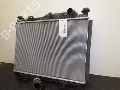 Used Water radiator FORD FIESTA VII (HJ, HF) 1.0 EcoBoost Active (101 hp) 30606319