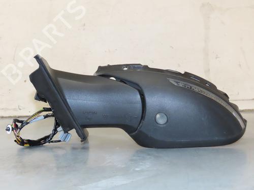 Left mirror RENAULT MEGANE IV Hatchback (B9A/M/N_) 1.5 dCi 110 (B9A3) | BP32179046C26