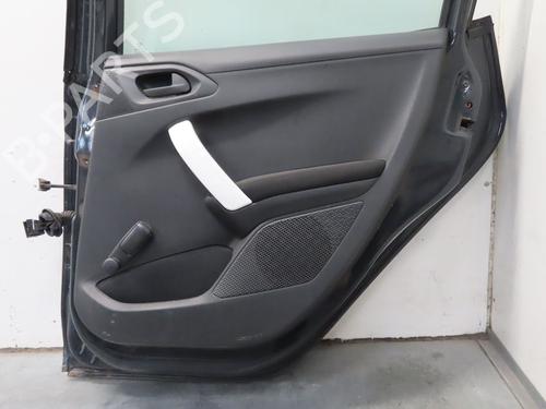 Right rear door PEUGEOT 208 I (CA_, CC_) 1.2 VTi 68 / PureTech 68 | BP22367361C5