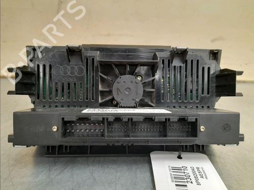 Climate control AUDI A3 (8P1) 1.9 TDI | BP14996085I5 