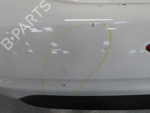 Rear bumper PEUGEOT 208 I (CA_, CC_) 1.6 BlueHDi 100 | BP24442472C8