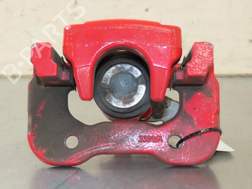 Left rear brake caliper RENAULT MEGANE III Coupe (DZ0/1_) 2.0 R.S. | BP25433845M107 