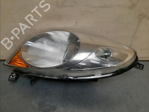 Right headlight NISSAN NOTE (E11, NE11) 1.5 dCi | BP15722289C29 