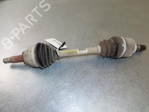 Used Left front driveshaft Left front driveshaft 38972596 38972596