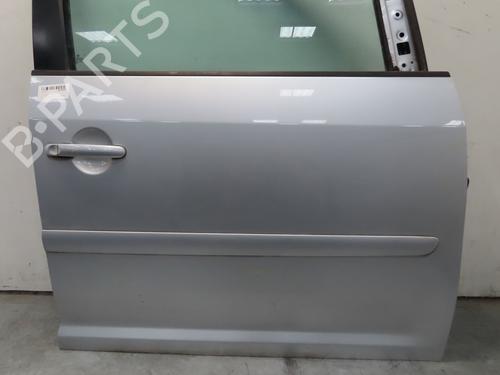 Right front door VW TOURAN (1T1, 1T2) 1.9 TDI | BP17909774C3 