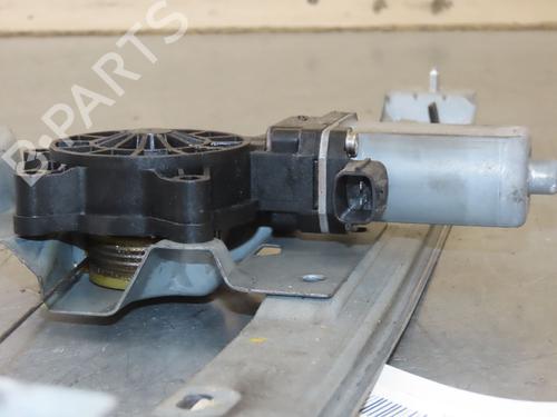 Front right window mechanism RENAULT CLIO IV (BH_) 1.5 dCi 90 | BP20217477C23 