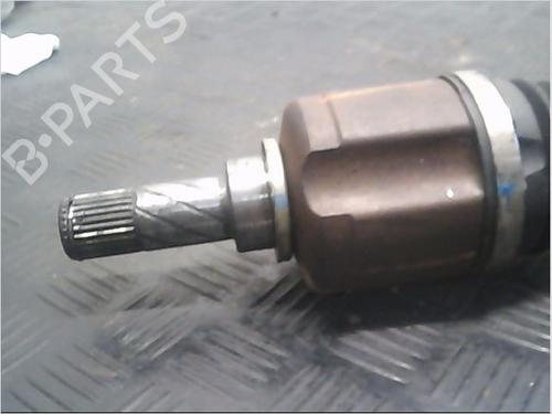 Used Left front driveshaft DACIA DUSTER (HS_) 1.5 dCi 4x4 (HSMC, HSMD) (110 hp) 9405291