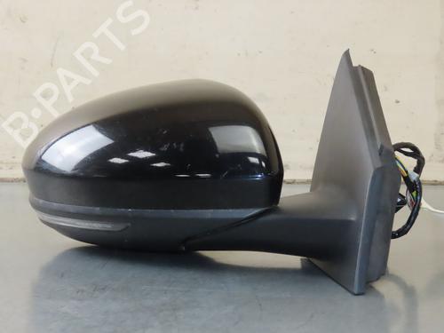 Right mirror RENAULT MEGANE IV Hatchback (B9A/M/N_) 1.5 dCi 110 (B9A3) | BP31162608C27