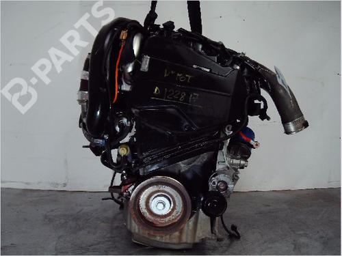 Engine DACIA SANDERO II 1.5 dCi (90 hp) 9407737