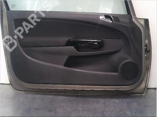 Left front door OPEL CORSA D (S07) 1.3 CDTI (L08, L68) | BP9733707C2 