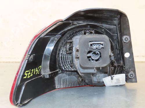 Right taillight VW GOLF VI (5K1) 1.6 TDI | BP19479379C35 
