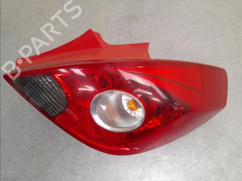 Used Right taillight OPEL CORSA D (S07) 1.7 CDTI (L08, L68) (125 hp) 15685394